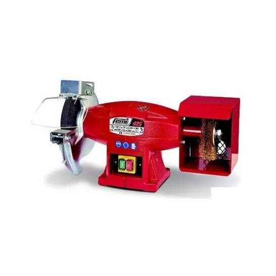 Femi 425 Combi werkbankslijpmachine professioneel - 200/150 mm - 500 W - 230V