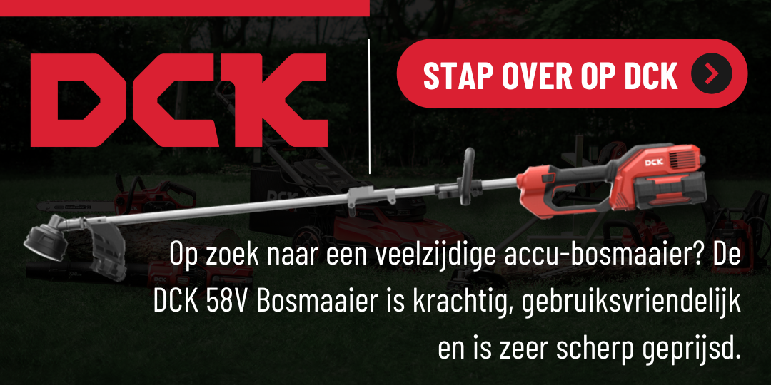 accu bosmaaier DCK