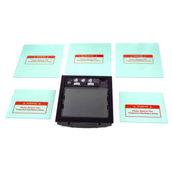 Eggenberg MMA100 Mini Inverter + Eggenberg Lashelm | STARTERKIT - Afbeelding 29