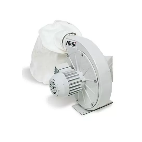 Femi ASP 050 Centrifugale stofzuiger - Exclusief voet