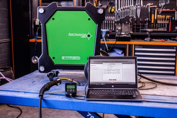 Valideren lasapparatuur - Verplichte NEN3140 keuring