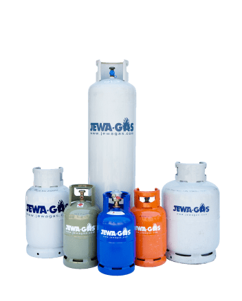 gascilinderruilsysteem