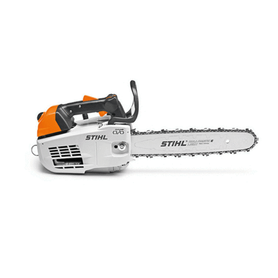 STIHL MS 201 TC-M Benzine tophandle kettingzaag 1800W - 30/35 cm
