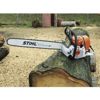 STIHL MS 661 C-M W Benzine kettingzaag RS, 3/8'' - 50/63 cm - Afbeelding 4