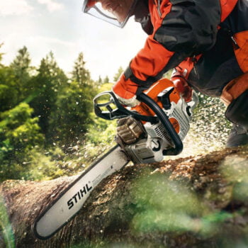 STIHL MS 362 C-M Benzine kettingzaag 3,5kW - 40/45 cm - Afbeelding 3