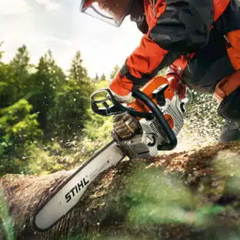 STIHL MS 362 C-M VW Benzine kettingzaag - RS - 3/8" - 40/45 cm - Afbeelding 5