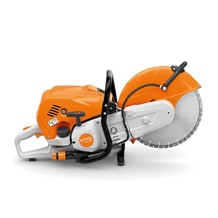 STIHL TS 710i doorslijper