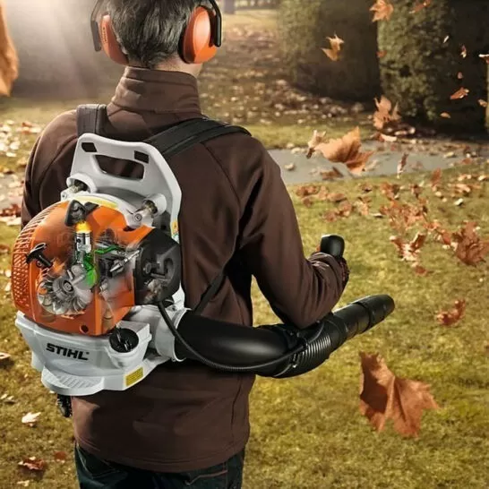 Stihl 200 BR 2 1