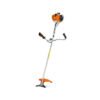 STIHL FS 240 C-E Benzine bosmaaier 1700W Driehoeksmes 250-3