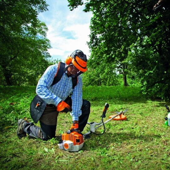 Stihl FS 240 2 1