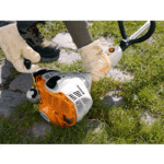 Stihl FS 40 Benzine grastrimmer2