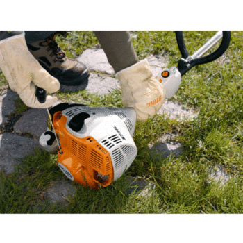 Stihl FS 40 Benzine grastrimmer2