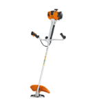 STIHL FS 491 C-EM L Benzine bosmaaier 2.4kW
