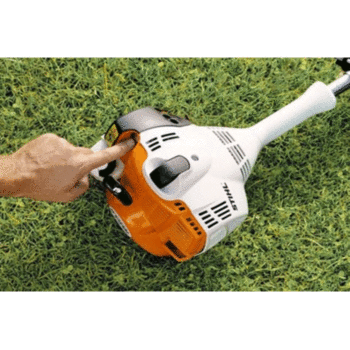 Stihl FS 56 Benzine grastrimmer2