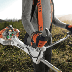 Stihl FS 560 C EM actie