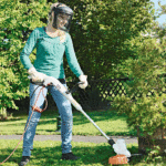 Stihl FSE 52 a