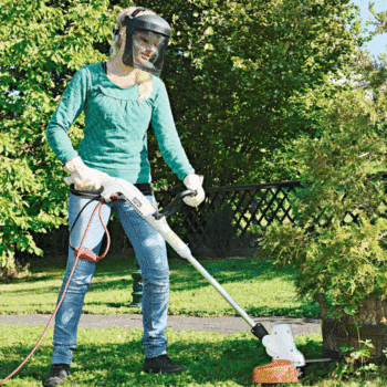 Stihl FSE 52 a