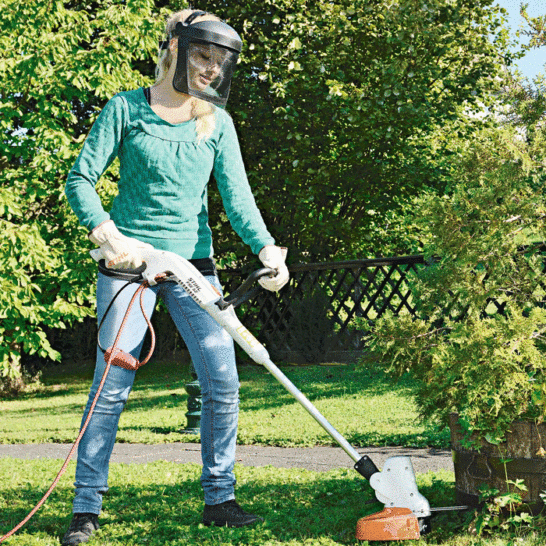 Stihl FSE 52 a