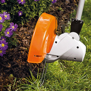 Stihl FSE 52 actie