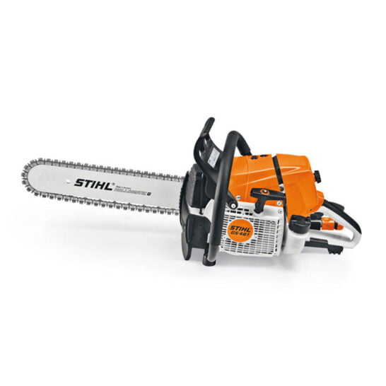 stihl betonzaag gs 461
