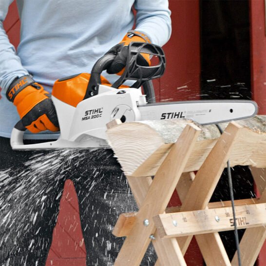 Stihl MSA 200 C BQ 3
