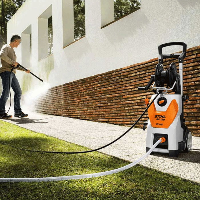 hogedrukreiniger stihl