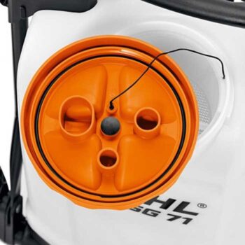 STIHL SG 51 Sproeiapparaat 12L - Afbeelding 5