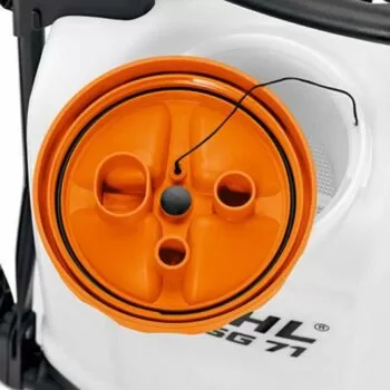 STIHL SG 51 Sproeiapparaat 12L - Afbeelding 5
