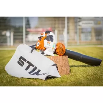 Stihl SH 86 Benzine Bladzuiger 3