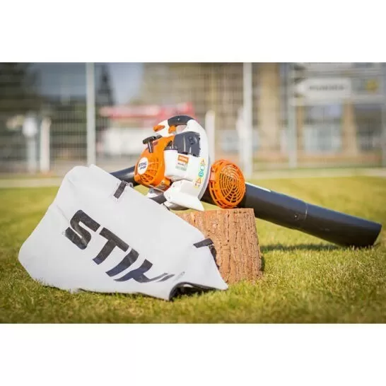 Stihl SH 86 Benzine Bladzuiger 3