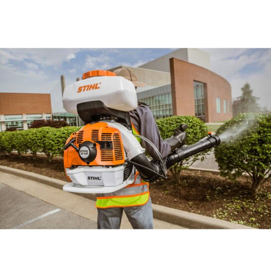 Stihl SR 430