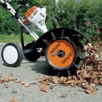 Stihl KW MM Bezemrol Multimotor toebehoren - Afbeelding 3