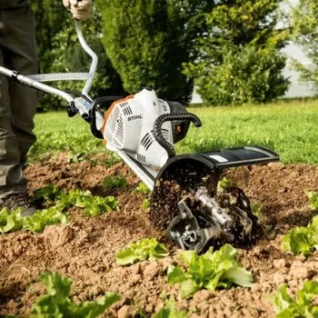 STIHL BK MM Grondverkruimelaar Multimotor toebehoren - Afbeelding 2