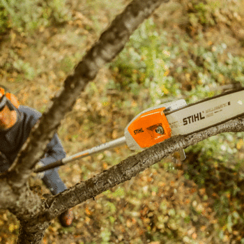 Stihl hta 65 actie 2
