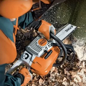 STIHL MS 391 Benzine kettingzaag 3.3kW - 40/45/50 cm - Afbeelding 4