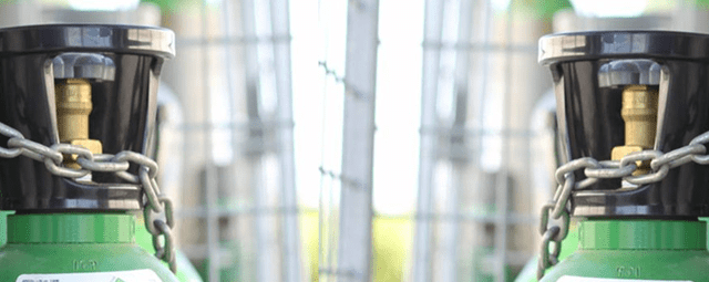 gascilinderruimsysteem