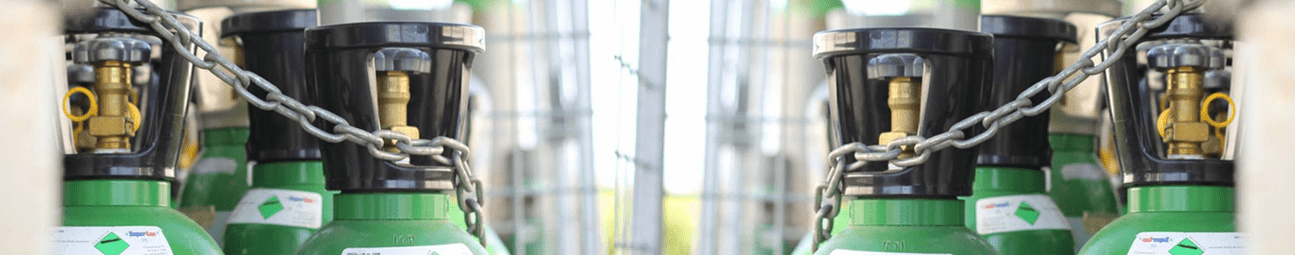 gascilinderruimsysteem