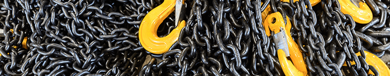 Hijsketting op maat