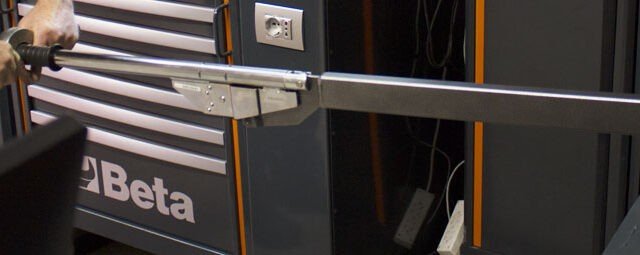 kalibreren momentsleutels