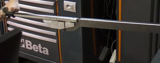 kalibreren momentsleutels