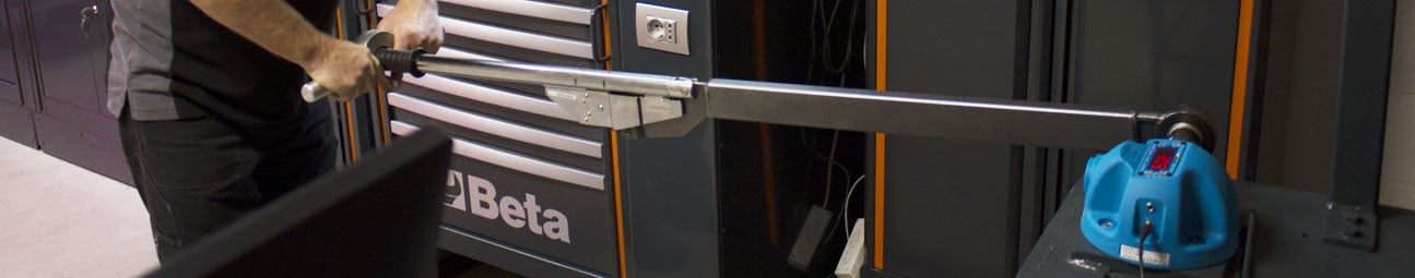 kalibreren momentsleutels