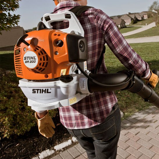 stihl br 200 2
