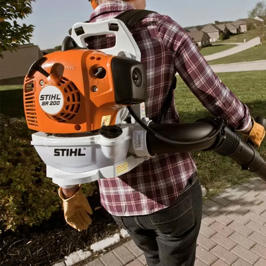stihl br 200 2
