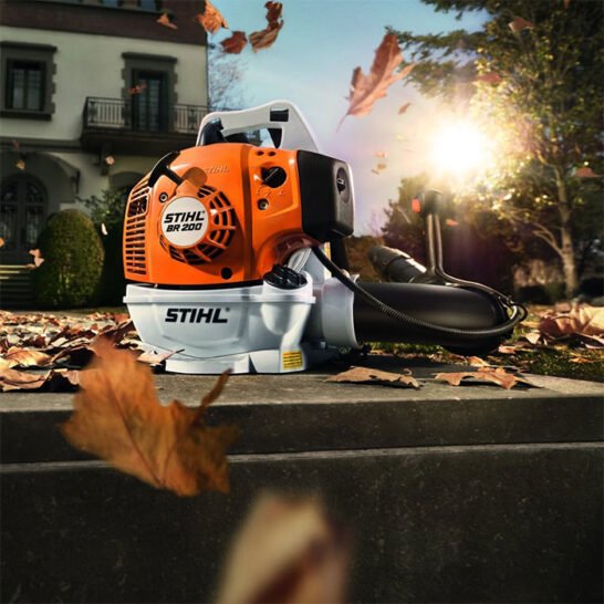 stihl br 200
