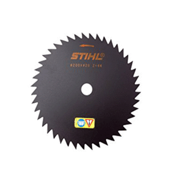 STIHL Cirkelzaagblad met driehoeksbetanding 200 44