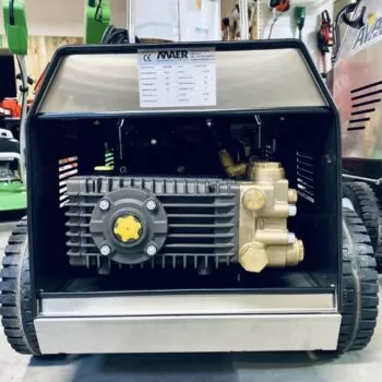 MAER Laser Max 200/30 Koud water hogedrukreiniger Interpump 400V - Afbeelding 3