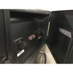 Maer twin cabinet controlepaneel 1