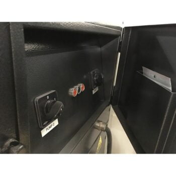 Maer twin cabinet controlepaneel 1