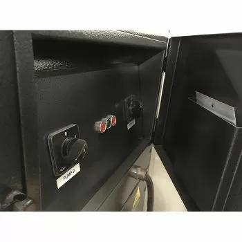 Maer twin cabinet controlepaneel 1