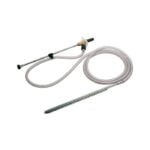 STIHL Natzandstraaluitrusting Met schroefkoppeling